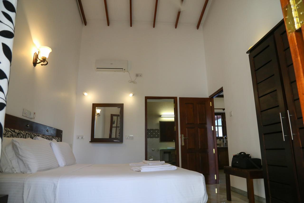 Sithi Villa Хиккадува Экстерьер фото