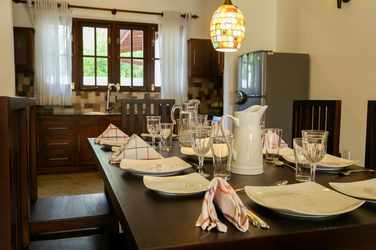 Sithi Villa Хиккадува Экстерьер фото