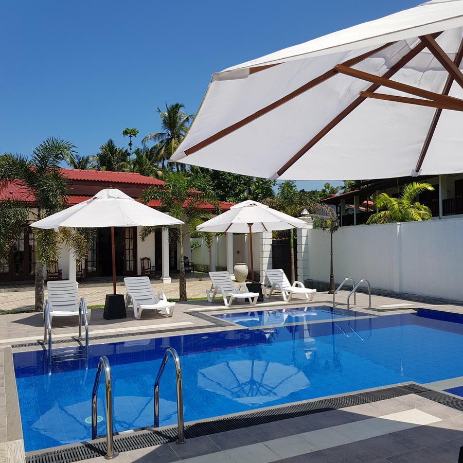 Sithi Villa Хиккадува Экстерьер фото