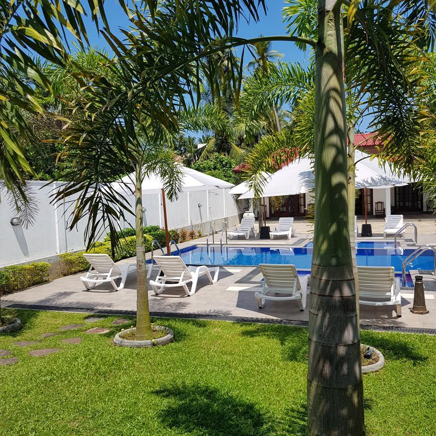 Sithi Villa Хиккадува Экстерьер фото