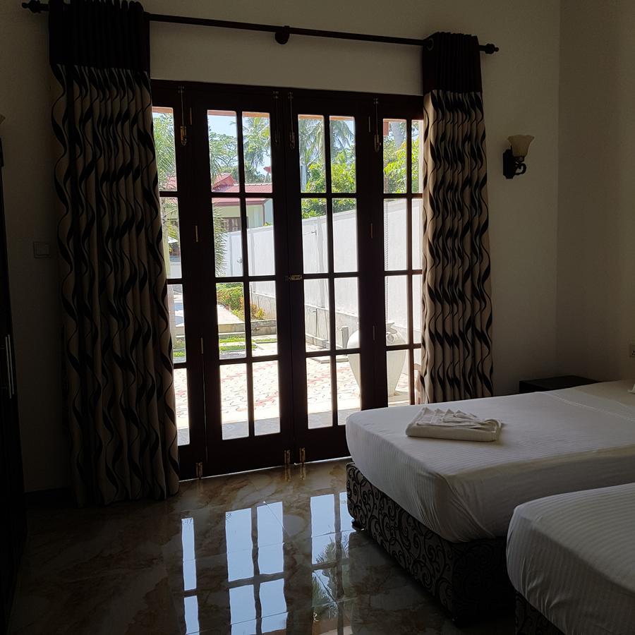Sithi Villa Хиккадува Экстерьер фото