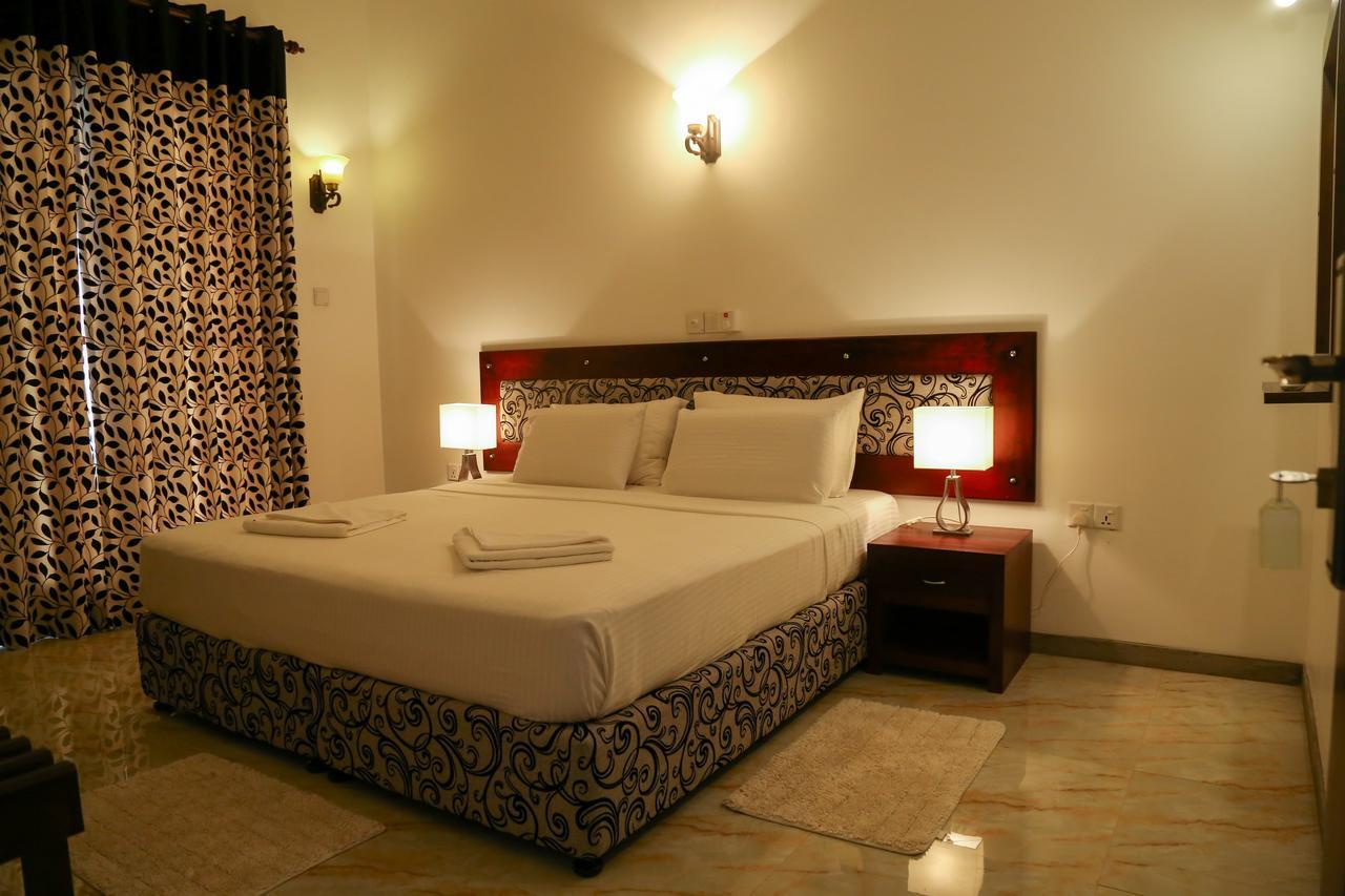 Sithi Villa Хиккадува Экстерьер фото