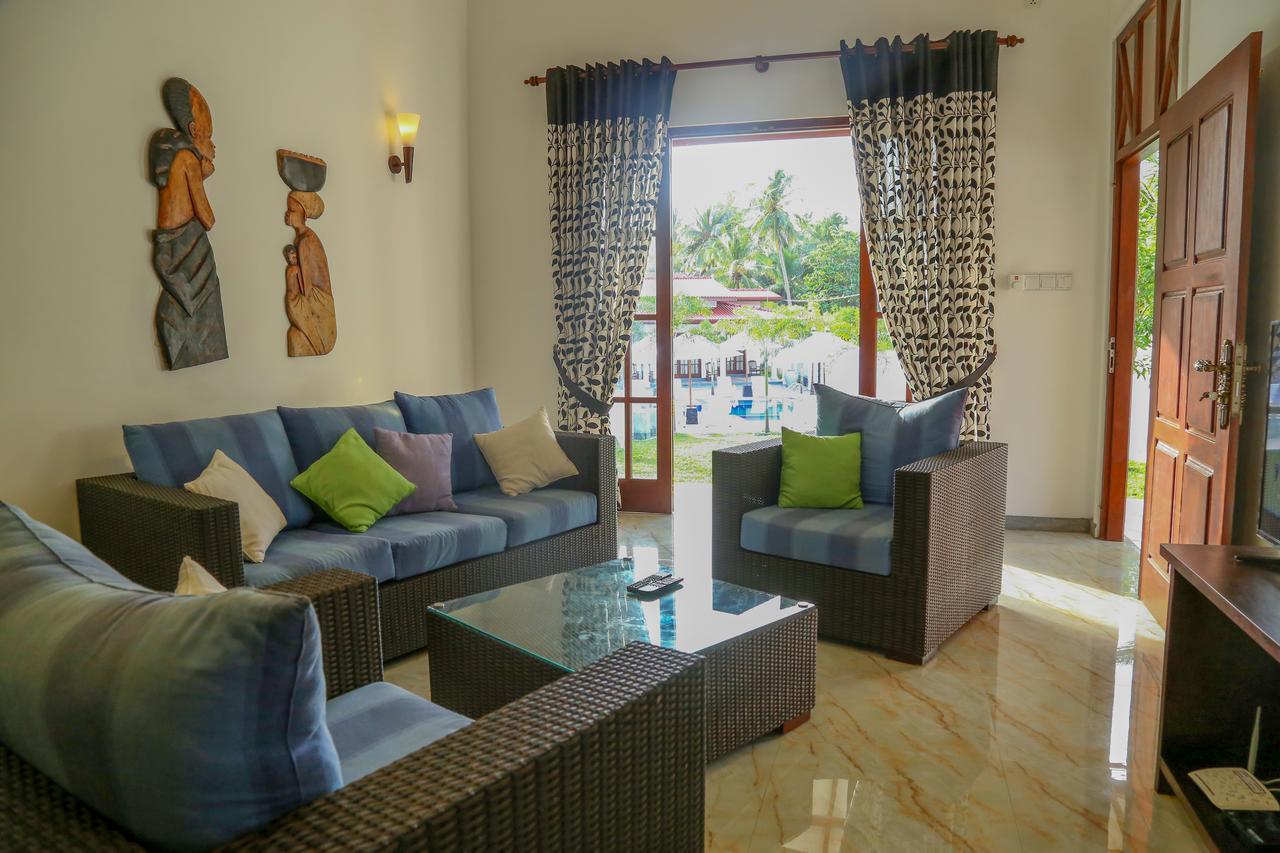 Sithi Villa Хиккадува Экстерьер фото