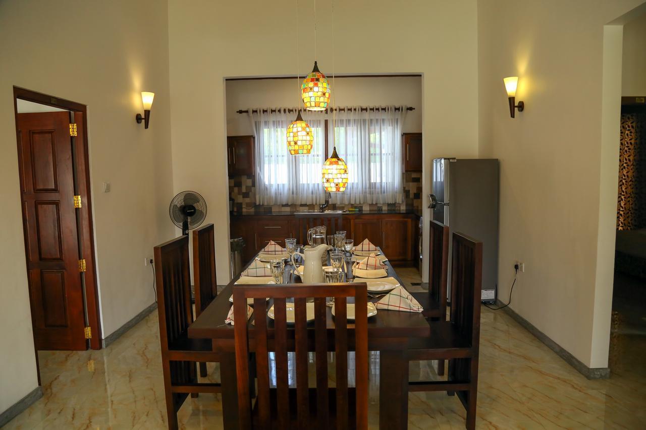 Sithi Villa Хиккадува Экстерьер фото