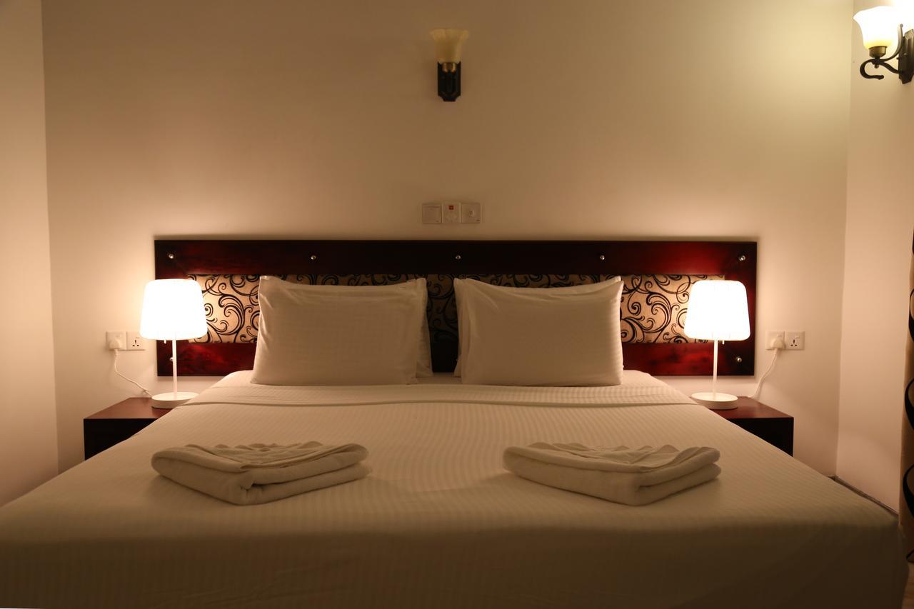 Sithi Villa Хиккадува Экстерьер фото