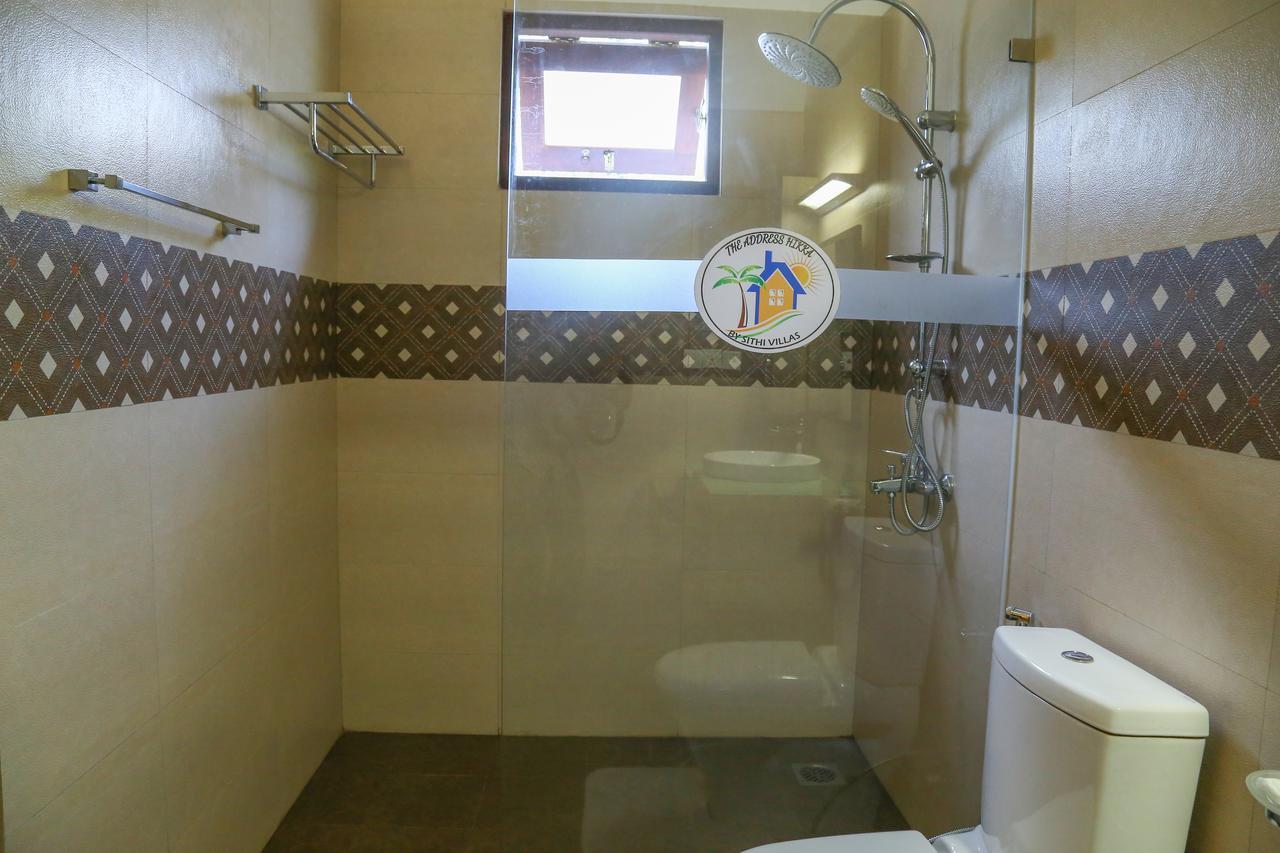 Sithi Villa Хиккадува Экстерьер фото