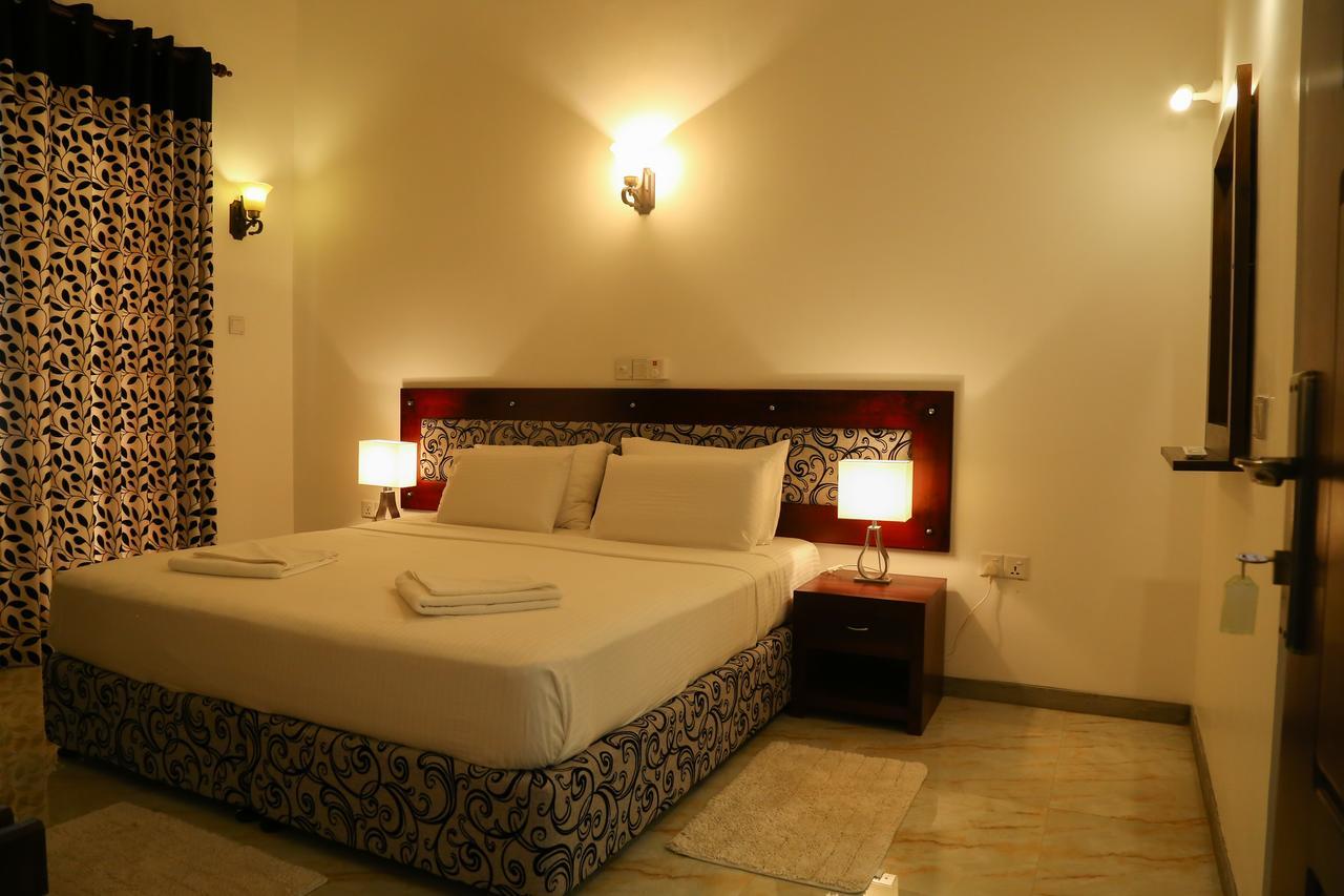 Sithi Villa Хиккадува Экстерьер фото