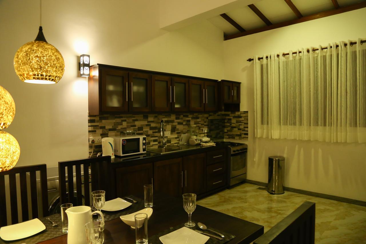 Sithi Villa Хиккадува Экстерьер фото