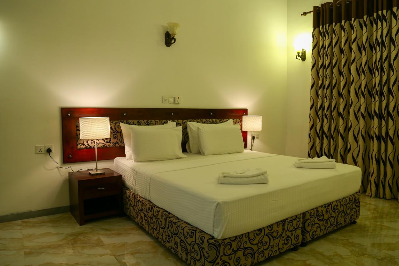 Sithi Villa Хиккадува Экстерьер фото
