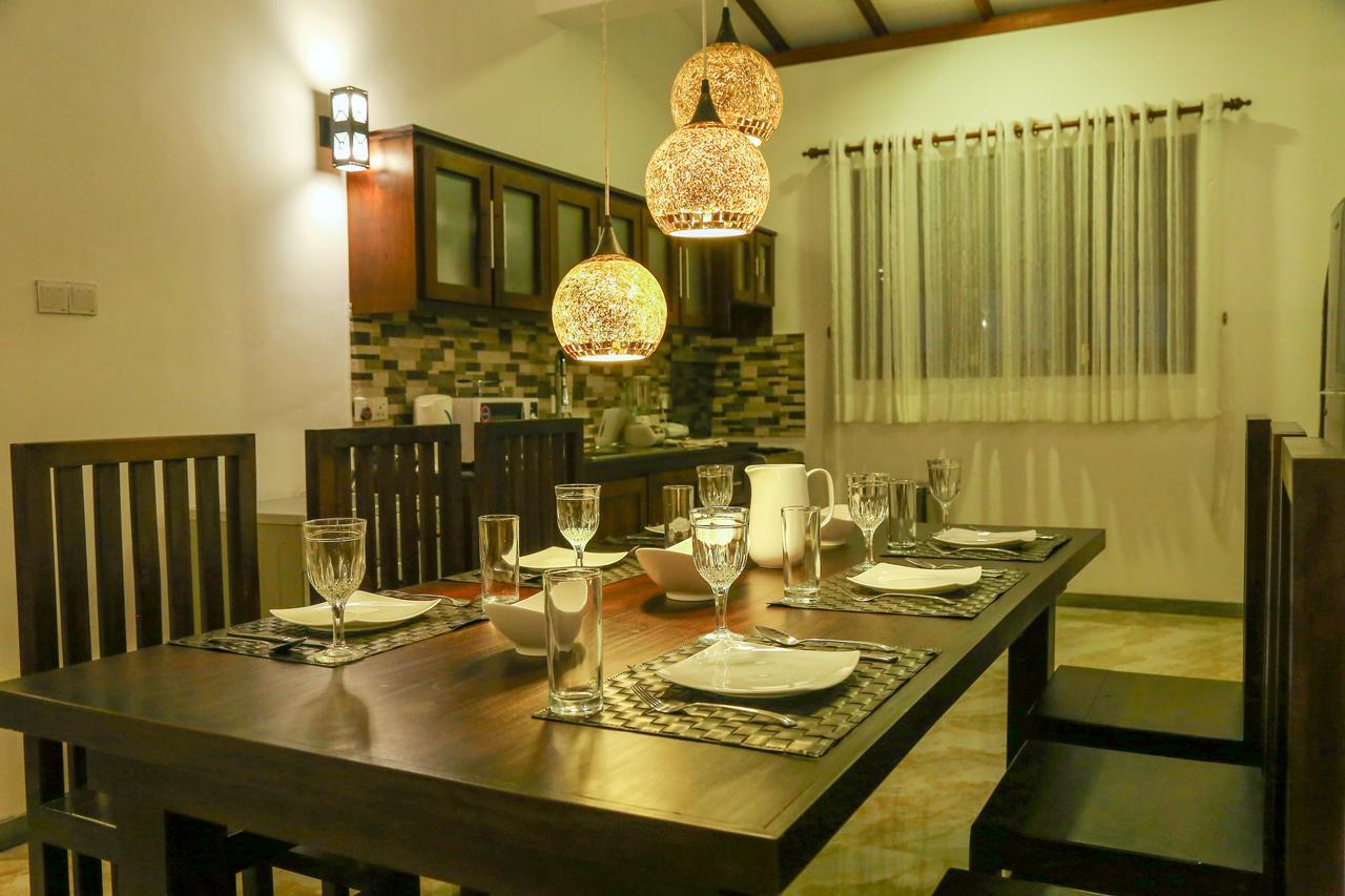 Sithi Villa Хиккадува Экстерьер фото