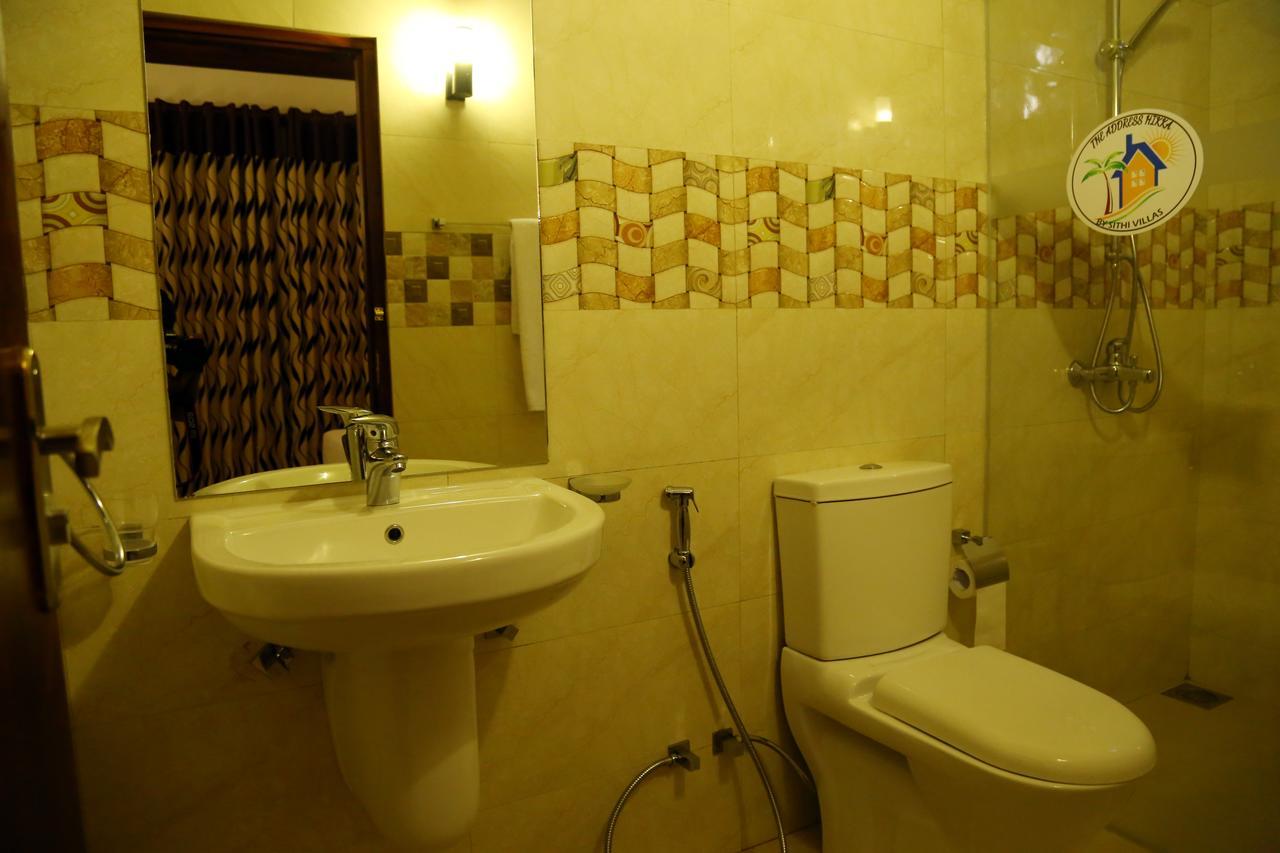 Sithi Villa Хиккадува Экстерьер фото