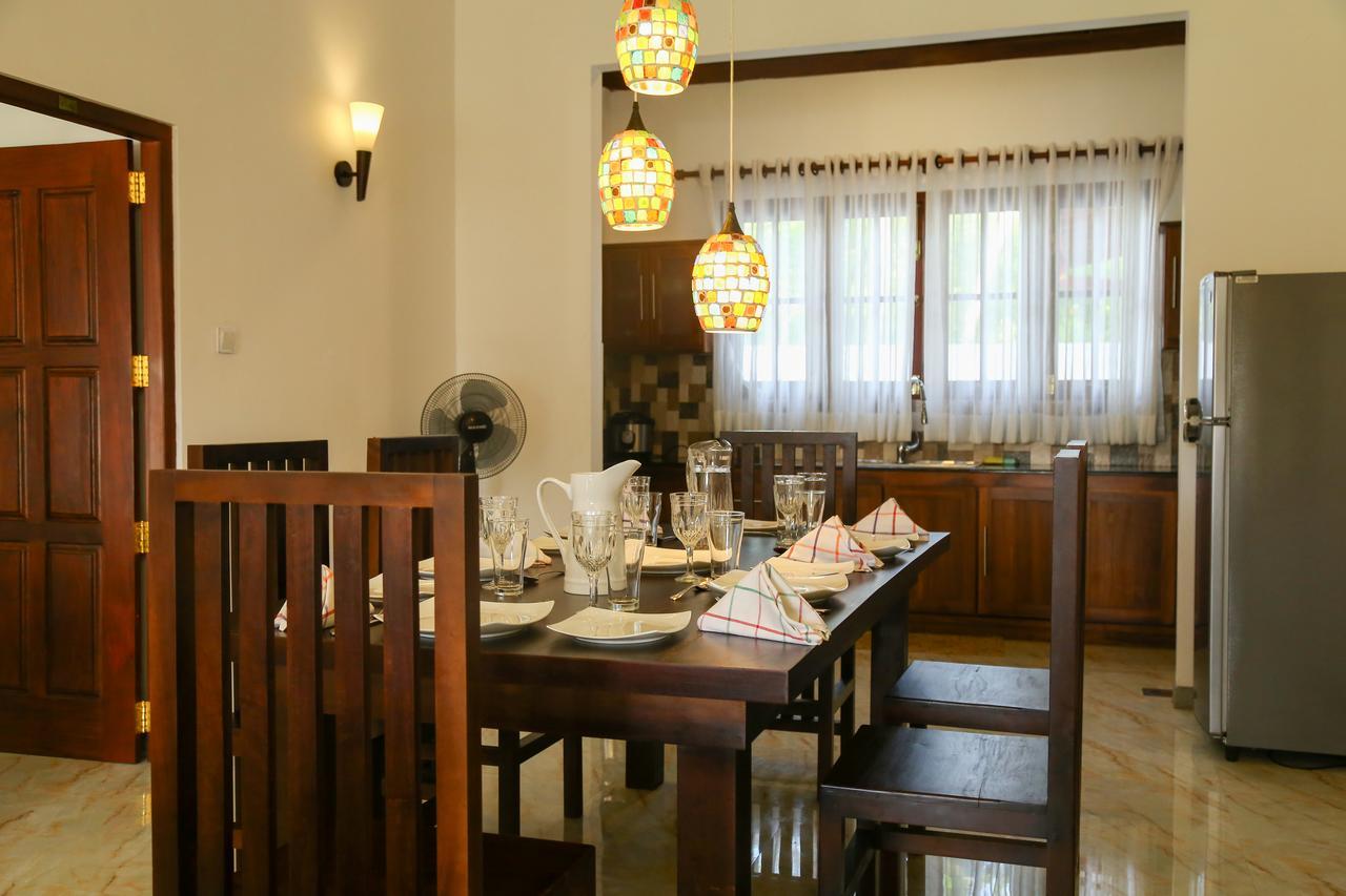 Sithi Villa Хиккадува Экстерьер фото