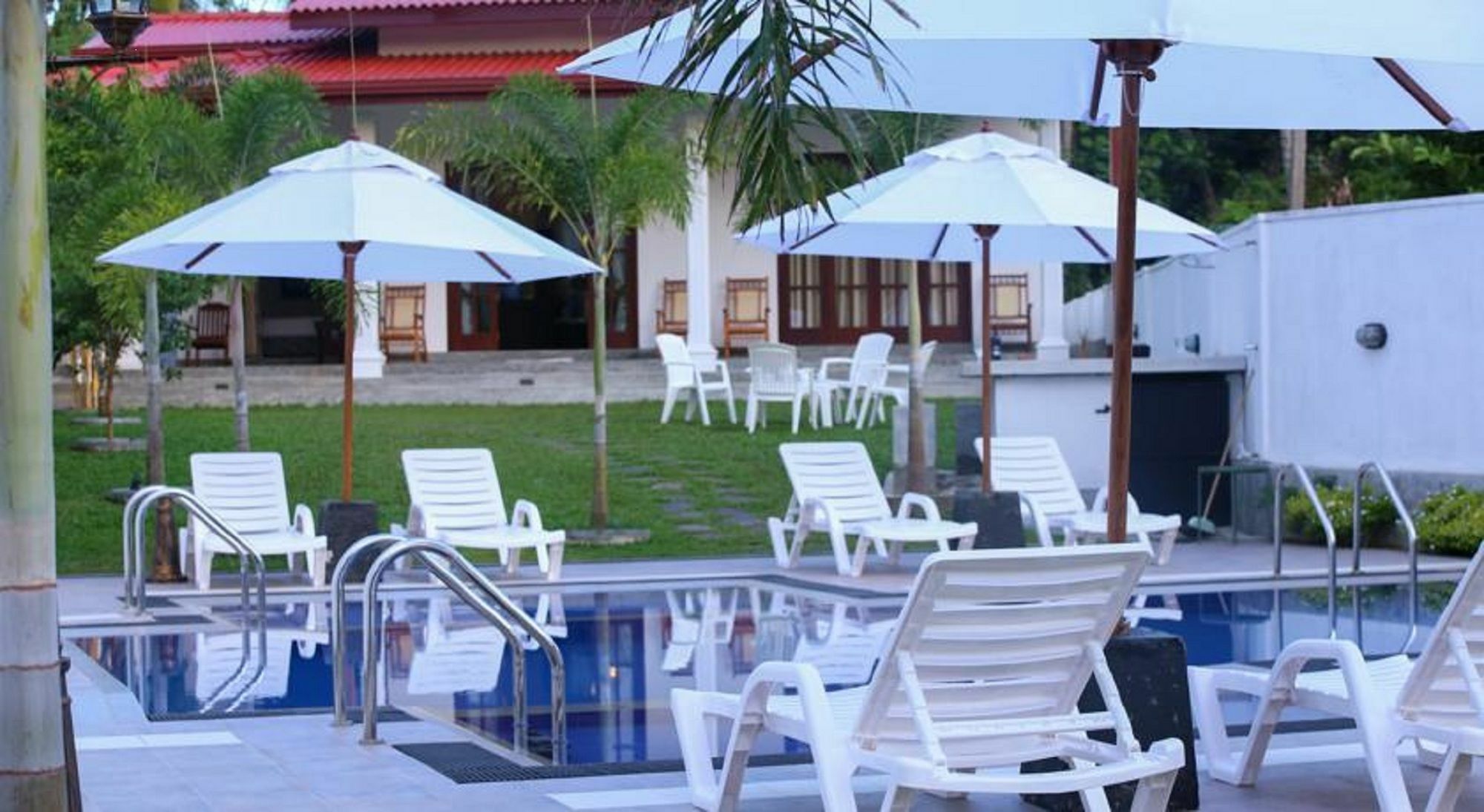 Sithi Villa Хиккадува Экстерьер фото