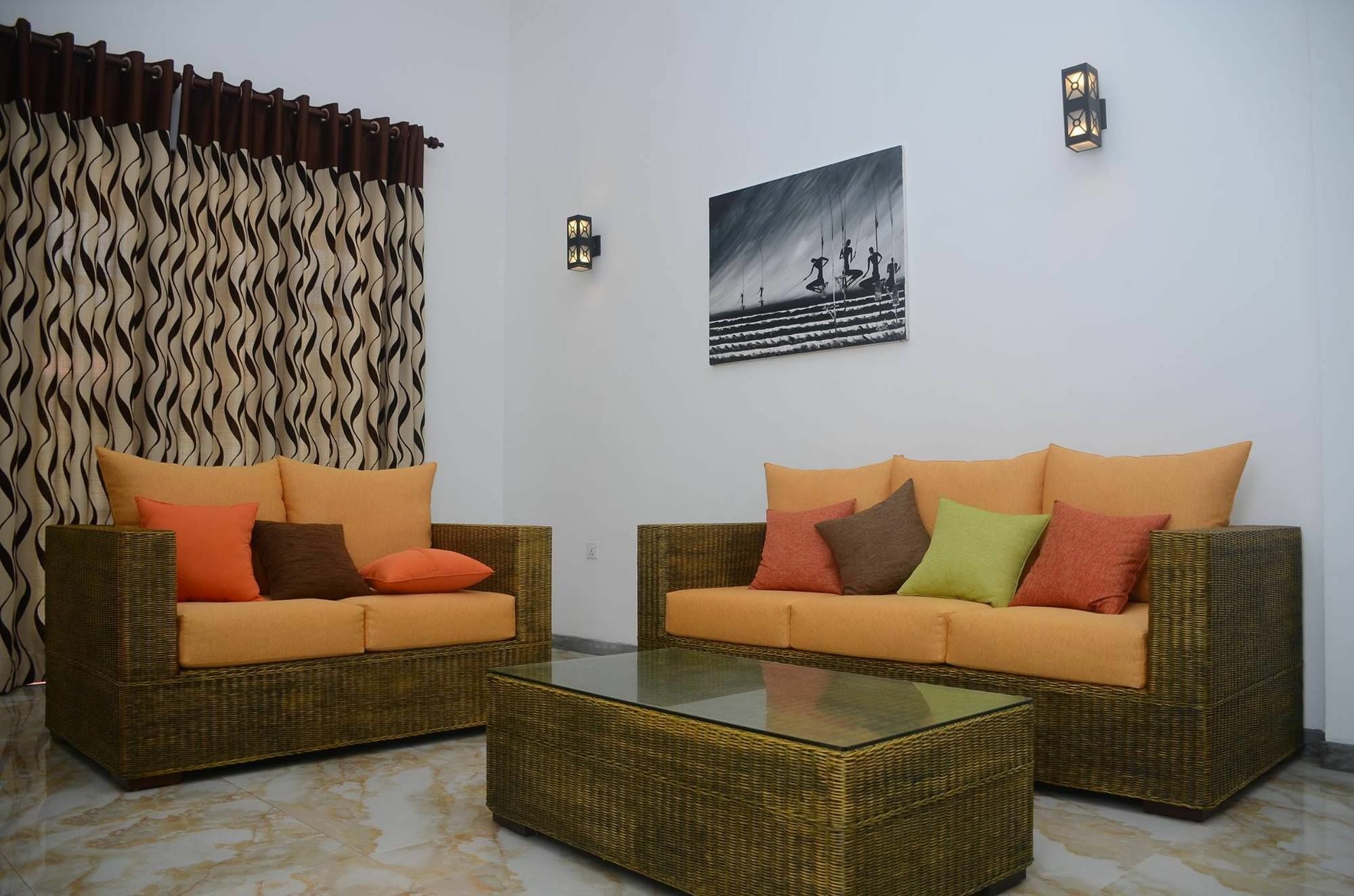 Sithi Villa Хиккадува Экстерьер фото